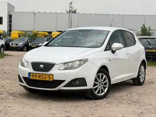 Seat Ibiza 1.2 TDI COPA Plus / VELGEN/ ZUINIG