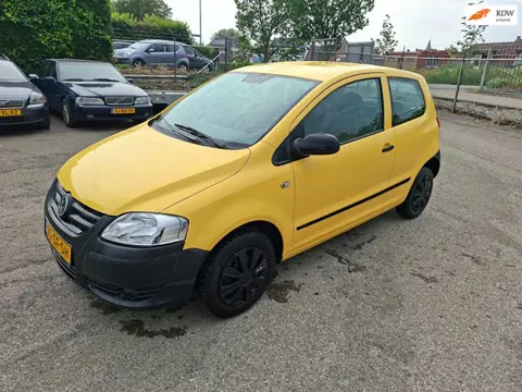 Volkswagen Fox 1.2 Trendline