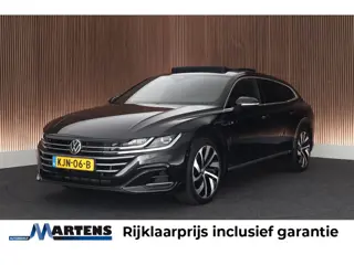 Volkswagen Arteon Shooting Brake 1.4 TSI 245pk eHybrid R-Line Business+ Trekhaak 360Camera Leder Mem