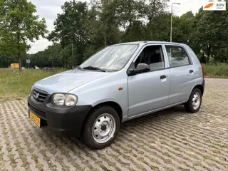 Suzuki Alto 1.1 GL - nap! - nieuwe apk tot 05-2027