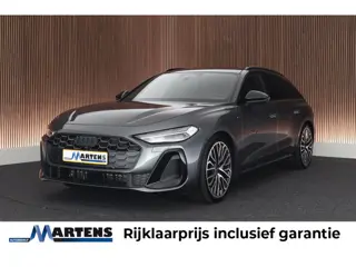 Audi A5 Avant 2.0 e-hybrid 367pk quattro S edition Competition Trekhaak 360Camera Panoramadak Leder 