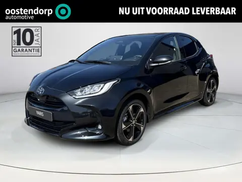 Toyota Yaris 1.5 Hybrid 130 Executive **NIGHT SKY BLACK/ NIEUWE AUTO/ DIRECT LEVERBAAR**