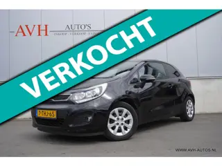 Kia Rio 1.2 CVVT Plus Pack