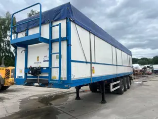 Pacton AGRO / bandlosser / 6000 KG / For Sale / Te Koop