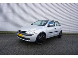 Opel Corsa 1.4-16V Comfort Elektr. ramen / Trekhaak / Apk t/m 18-03-2027