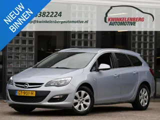 Opel Astra Sports Tourer 1.4T BLITZ/ NAVI/ ALL-SEASON BANDEN/ APK MEI 2027