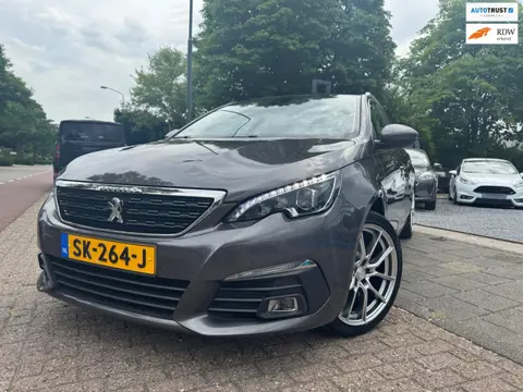 Peugeot 308 SW 1.2 PureTech Allure Clima Navi 18” Trekh
