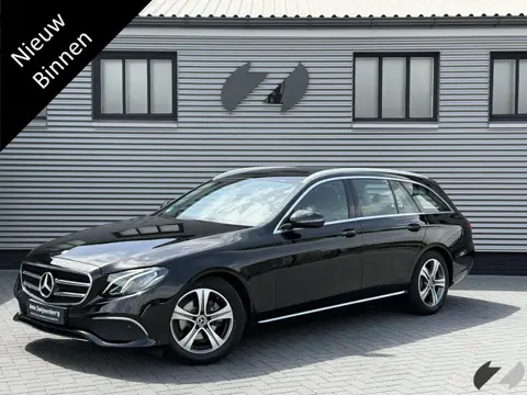 Mercedes-Benz E-klasse Estate 200 Business Solution |Cruise|Camera|Stoelver|