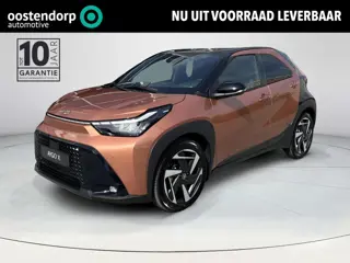Toyota Aygo X Hybrid 115 envy **CINNAMON METALLIC/ HYBRIDE/ DIRECT LEVERBAAR**