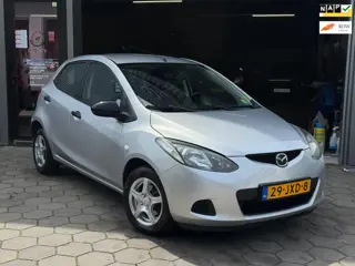 Mazda 2 1.3 S - NW APK - NAVI / CarPlay - Lm Velgen -
