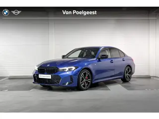 BMW 3 Serie Sedan 318i | M-Sport Pro | Innovation Pack | Comfort Pack | Driving Assistant | Harman/k