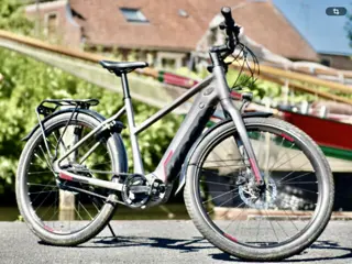 Koga Pace Elektrische Damesfiets Herenfiets Gezocht Gevraagd