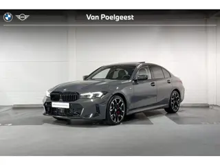 BMW 3 Serie Sedan 318i | M-Sport Pro | Active Cruise Control | Hifi System | Schuif/-kanteldak