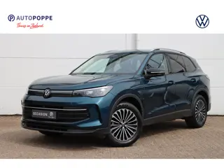 Volkswagen Tiguan 1.5 eTSI Life Edition 130pk DSG7 | Trekhaak | Navi