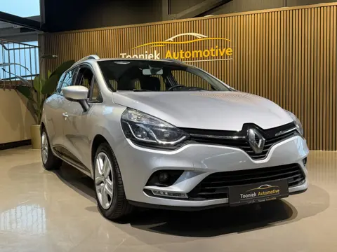 Renault Clio Estate 0.9 TCe Intens cruise control | Airco | Navi Full Map | Apple Car Play