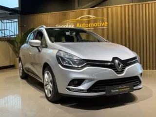 Renault Clio Estate 0.9 TCe Intens cruise control | Airco | Navi Full Map | Apple Car Play