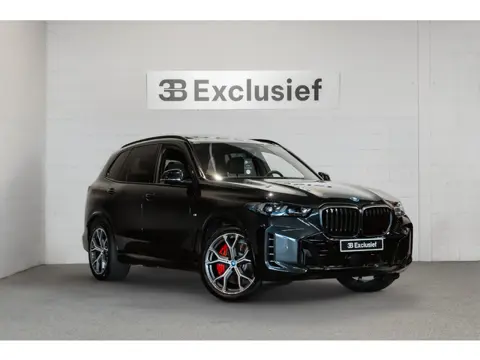 BMW X5 xDrive50e High exec. Aut. Pan.dak sky | Soundsystem | m-styling | Shadow-line |