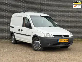 Opel Combo 1.3 CDTi Base Airco, Nieuwe Apk, Nap!