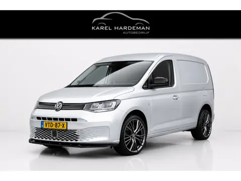 Volkswagen Caddy Cargo 2.0 TDI Comfort | ORIGINEEL NEDERLANDS | 1STE EIGENAAR | APPLE CARPLAY/ANDROI
