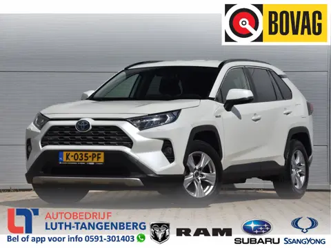 Toyota RAV4 2.5 Hybrid Active (bj 2019, automaat)