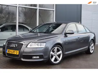 Audi A6 Limousine 2.8 FSI quattro Pro Line S | Automaat | LED + Xenon | NAP + APK 12-2026