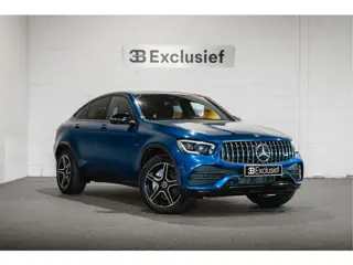 Mercedes-Benz GLC Coupé 300e 4MATIC Premium Plus | schuifdak | Burmester sounds. | Distr | Air body 