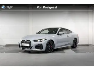 BMW 4 Serie Coupé 420i | M-Sport Pro | Innovation Pack | Comfort Pack | Driving Assistant | Harman/K