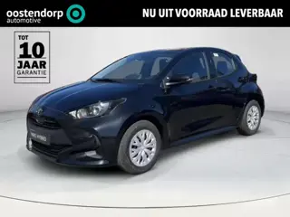 Toyota Yaris 1.5 Hybrid 115 Comfort **NIGHT SKY BLACK METALLIC/ NIEUWE AUTO/ DIRECT LEVERBAAR**
