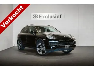 Porsche Cayenne 3.0 S Hybrid | Bose | Schuifd. | luchtvering | 22"" | BTW-auto |