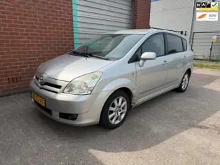 Toyota Verso 1.8 VVT-i Dynamic Bj:2006 NAP!