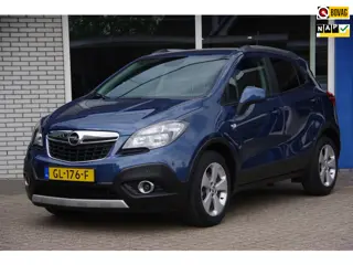Opel Mokka 1.4 T Edition 140PK Trekhaak Parkeersensoren