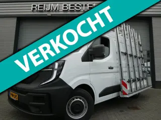 Renault MASTER T35 2.0 dCi 130 L2H2, Glasresteel, Glaswagen, Glasauto, Apple Carplay.
