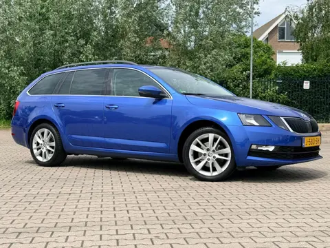 Skoda Octavia Combi 1.5 TSI Greentech Sport Business Automaat