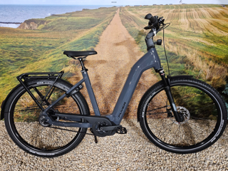 Flyer Gotour Elektrische Damesfiets Herenfiets Gezocht Gevraagd