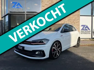 Volkswagen Polo 2.0 TSI GTI 200 PK |Pano|Virtual|Dsg|ACC|Led|Stoelvw|VOL!|