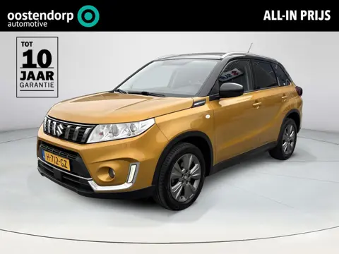 Suzuki Vitara 1.4 Boosterjet Select **TREKHAAK/ NAVIGATIE/ STOELVERWARMING**