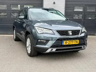 Seat Ateca 1.4 EcoTSI Xcellence, Trekhaak, Stoelverwarming