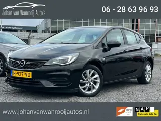 Opel Astra 1.2 Edition/NAVI/NW APK