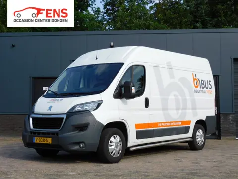 Peugeot Boxer 330 2.0 BlueHDI L2H2 Pro 1e EIGENAAR! CAMERA! NAVI! BLUETOOTH! AIRCO!