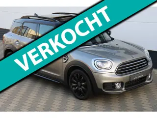 Mini Countryman 1.5 Cooper Pano LED H&K Leder Navi Camera !!