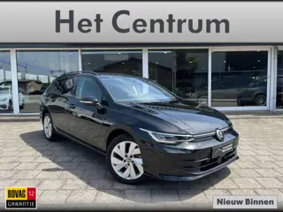 Volkswagen Golf Variant 1.5 TSI Life Edition Carplay - Sfeer - acc- virtual cockpit - keyless - came
