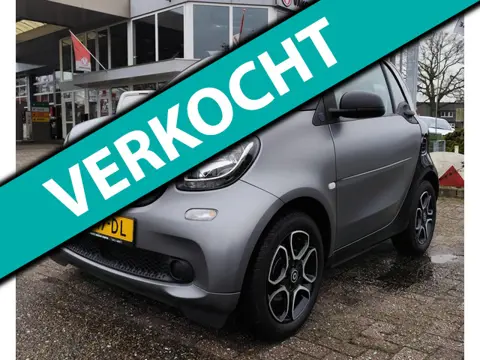 Smart Fortwo EQ Comfort PLUS 18 kWh -