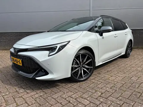 Toyota Corolla Touring Sports Hybrid 180 GR Sport