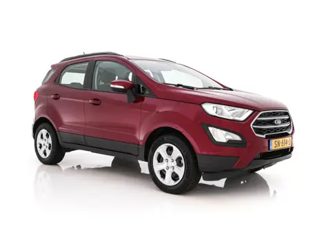 Ford EcoSport 1.0 EcoBoost Trend Ultimate *(INCL. BTW) | NAVI | CRUISE | TB | 16 INCH*