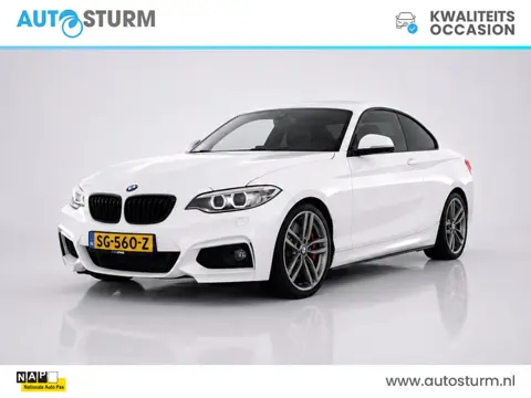 BMW 2-serie Coupé 220i High Executive