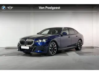 BMW 5 Serie Sedan 550e xDrive | M-Sport Pro | Travel Pack | Innovation Pack | Comfort Pack | Driving