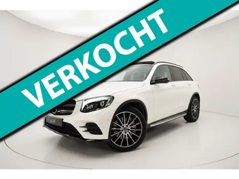 Mercedes-Benz GLC-klasse 250 4MATIC AMG NIGHT PANO SFEER