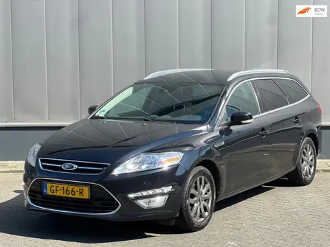 Ford Mondeo Wagon 1.6 EcoBoost Platinum