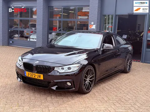 BMW 4-serie Coupé 428i xDrive HighEx M-Pakket|Pano|VirtualDash|Leer|Camera|