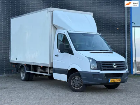 Volkswagen Crafter 35 2.0 TDI L4H2 Bakwagen, Airco, Cruise!
